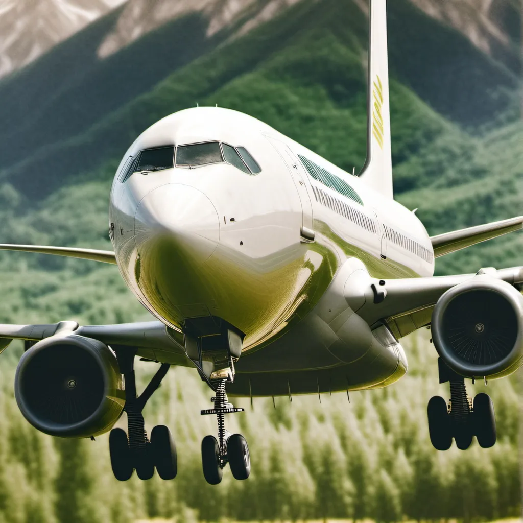 chat with ai character: plane