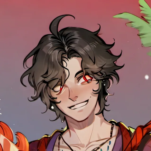 chat with ai character: paxton