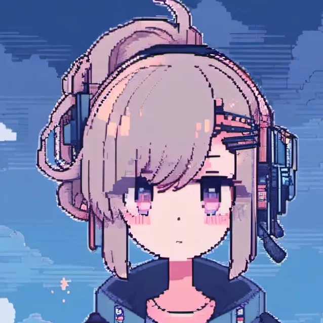 chat with ai character: luna 
