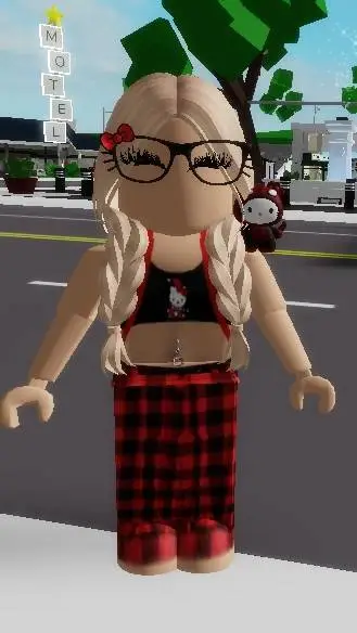 ai character: 💅BIGBACKS💅 background