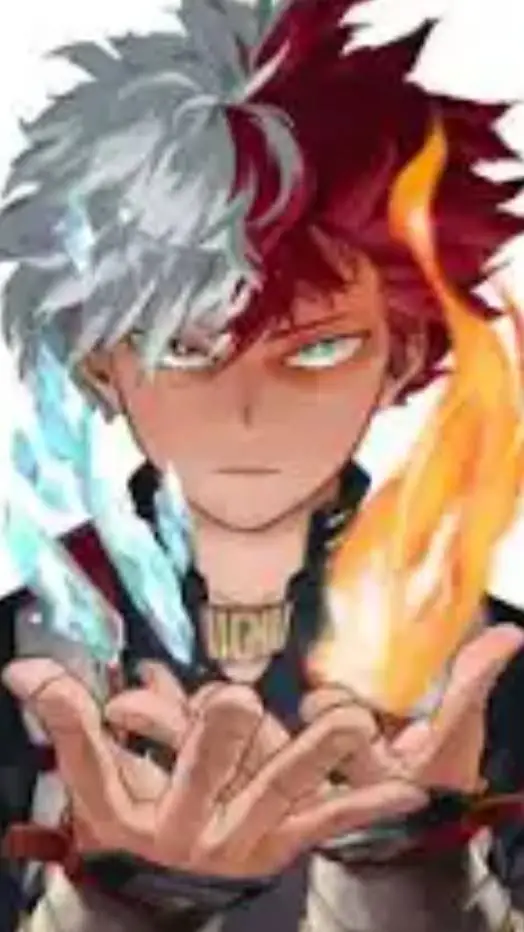 ai character: shoto background