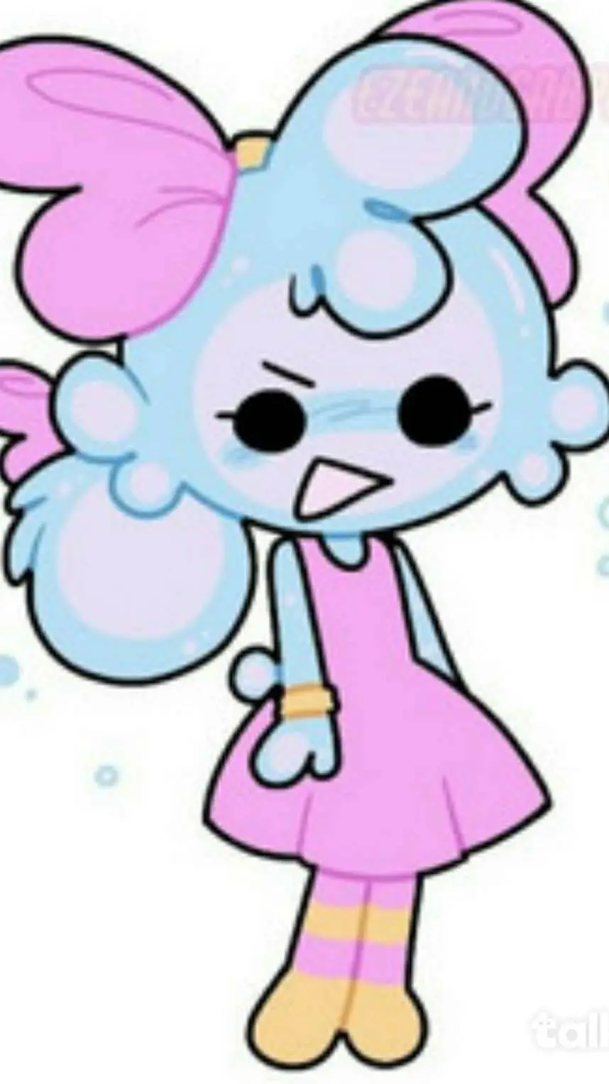 ai character: P0ppy!  background