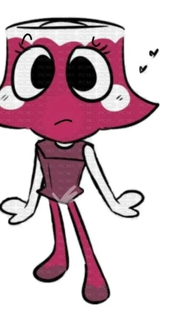 ai character: Brightney >:3 background