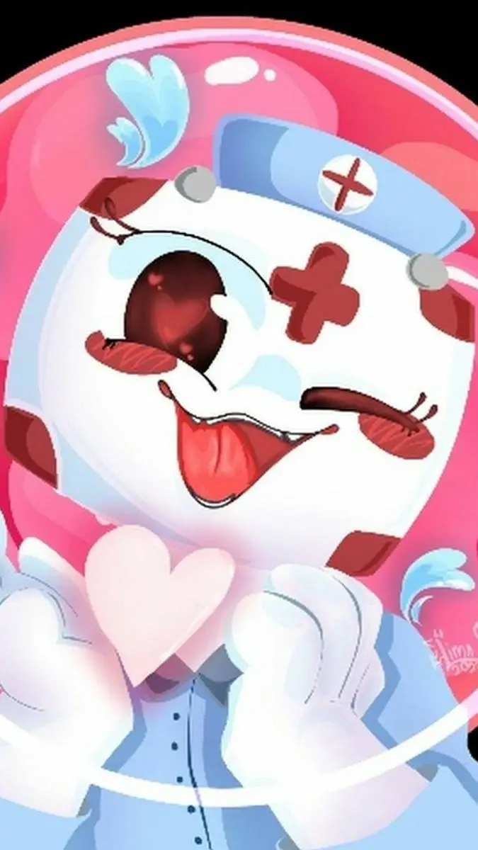 ai character: Aidelle background