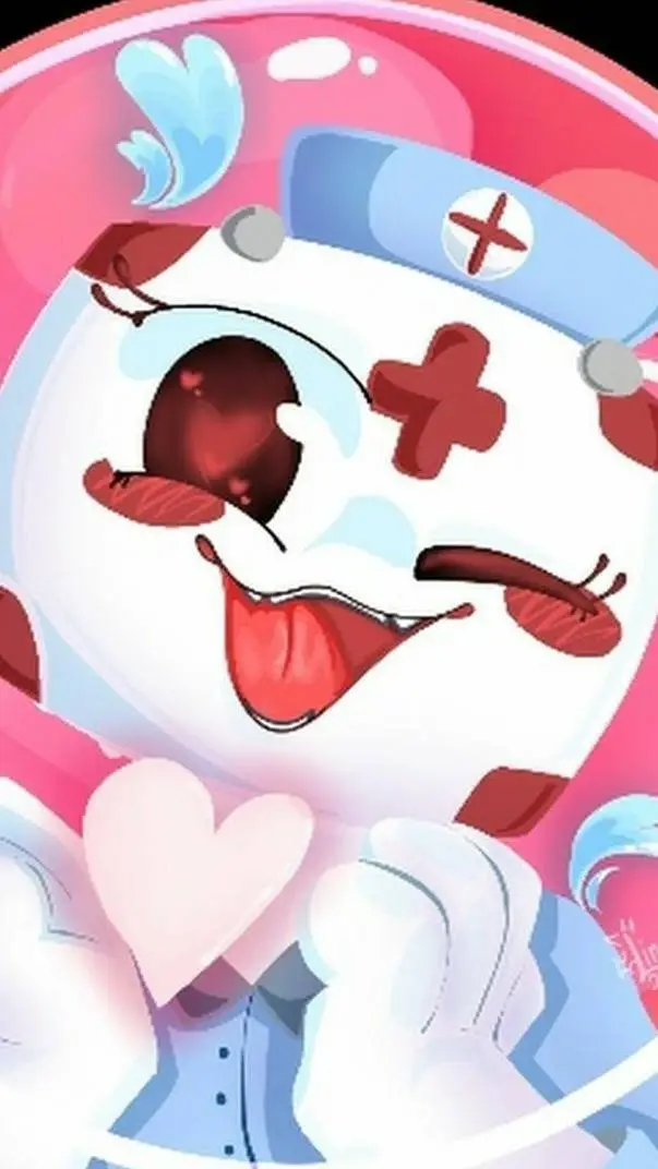 ai character: Aidelle background