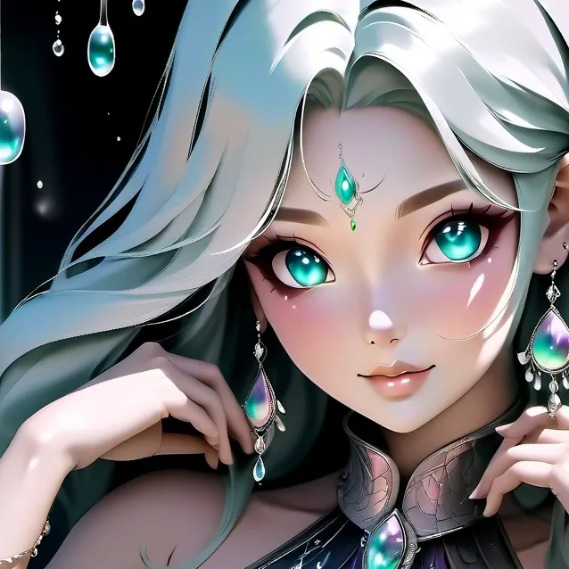 chat with ai character: Astra