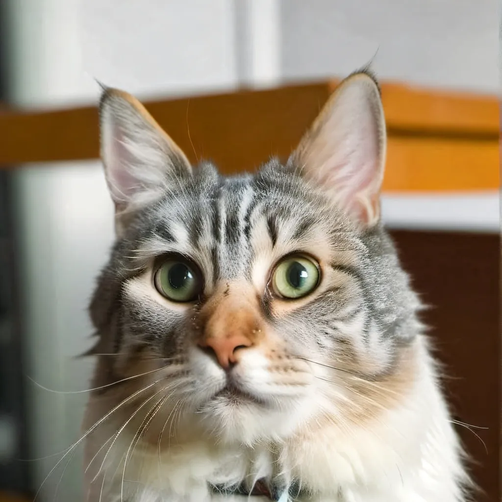 chat with ai character: Paws