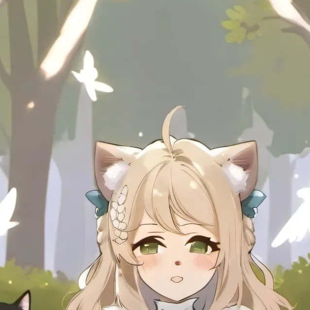 chat with ai character: Ayame