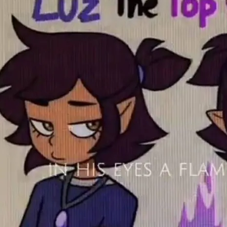 chat with ai character: Luz (Swap au)