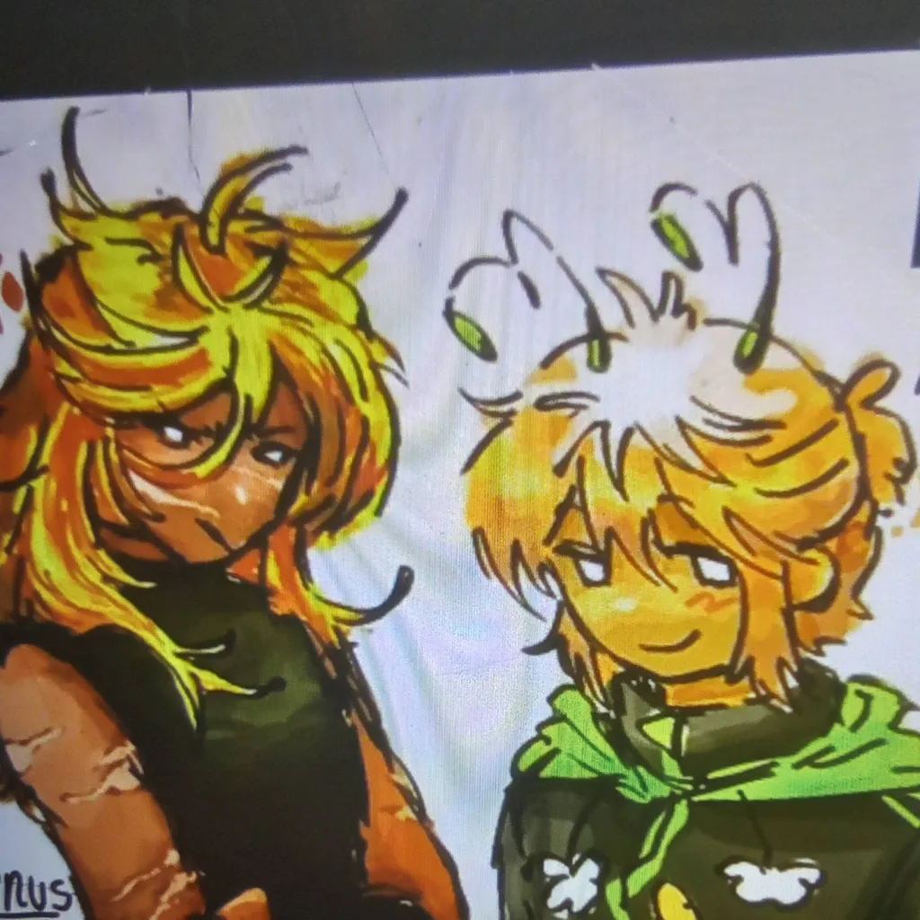 chat with ai character: VENUS ANGST (Vars)