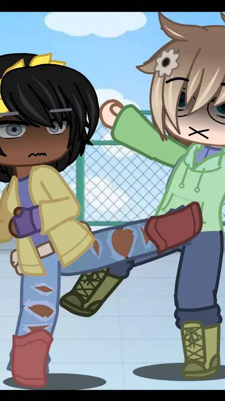 ai character: CASEY×CYRUS Angst background