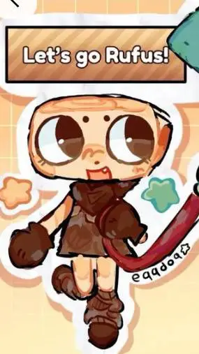 ai character: MOONSHELL  background