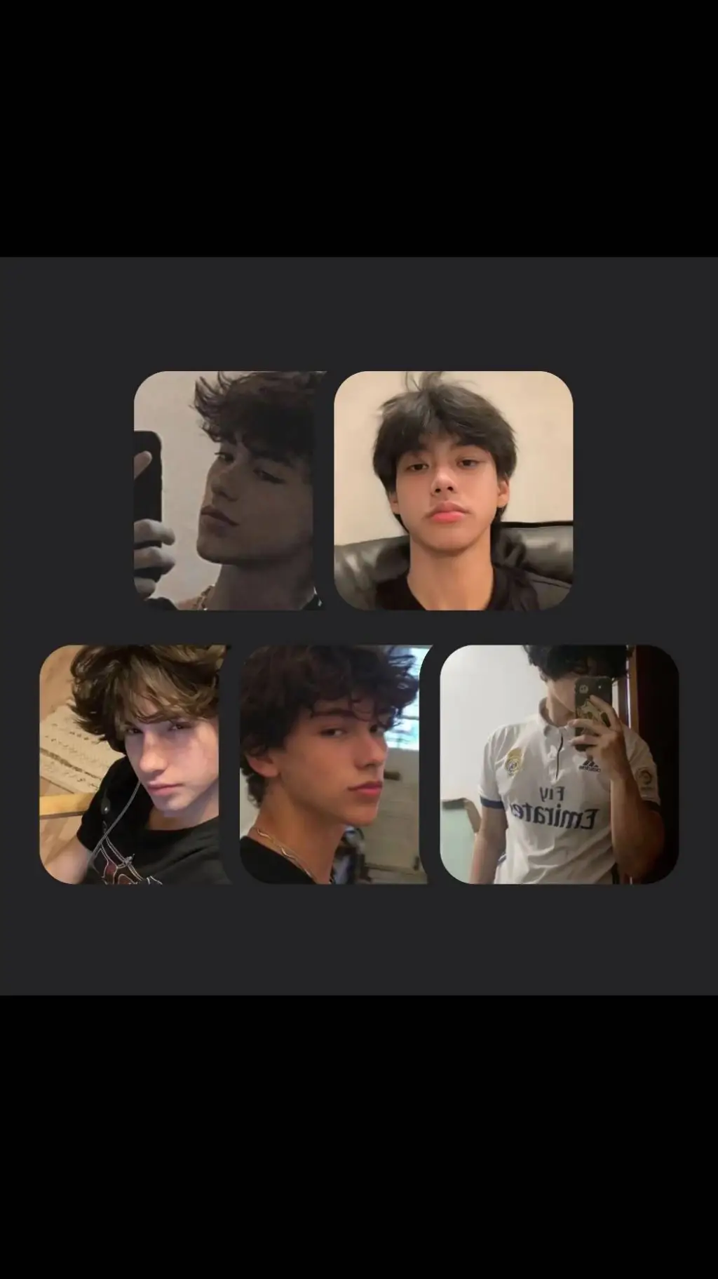 ai character: Your Cousins background