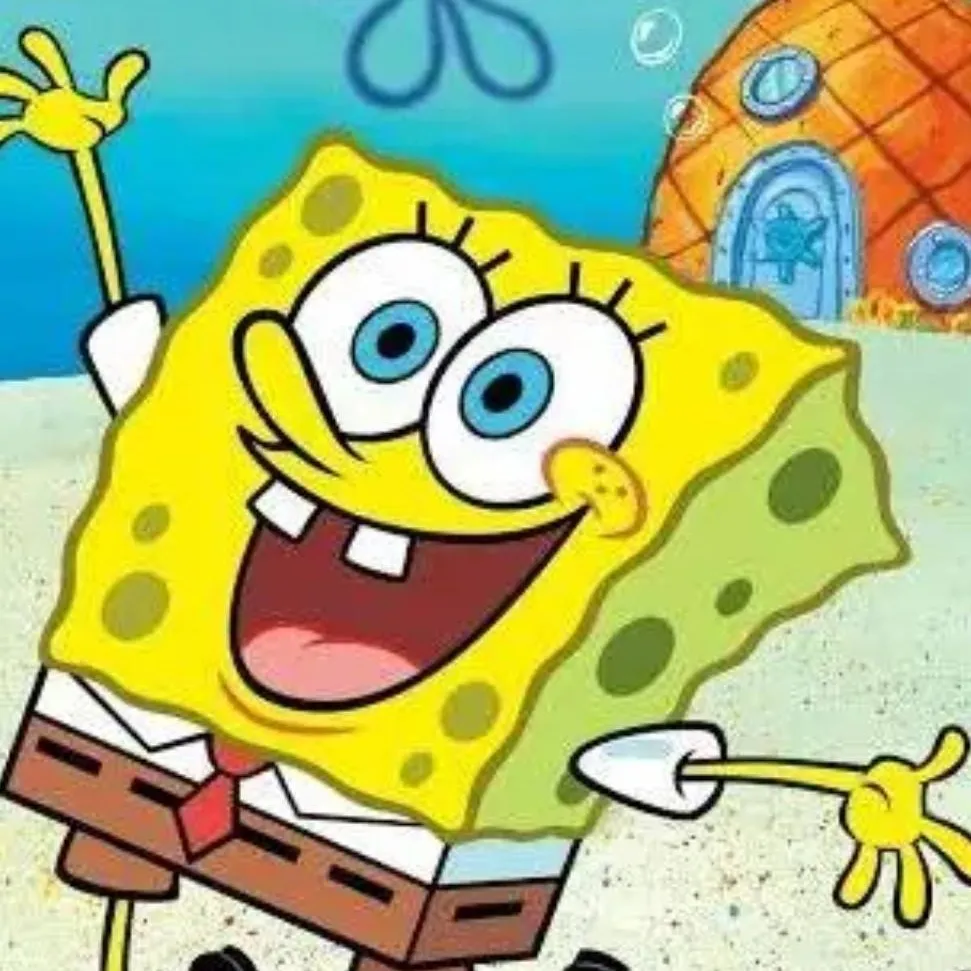 chat with ai character: SpongeBob 🧽 