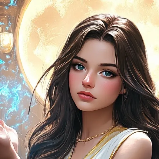 chat with ai character: Lily