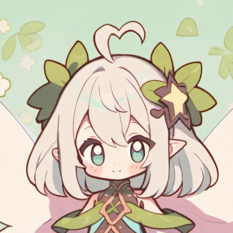 chat with ai character: /. fairy.