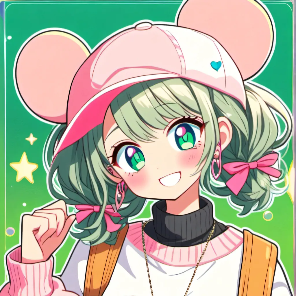 chat with ai character: ✩lily✩