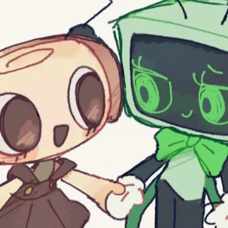 chat with ai character: Shelly☻☻/vee✩✩