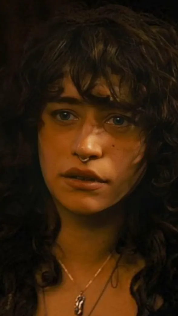 ai character: ✩Nina✩ background