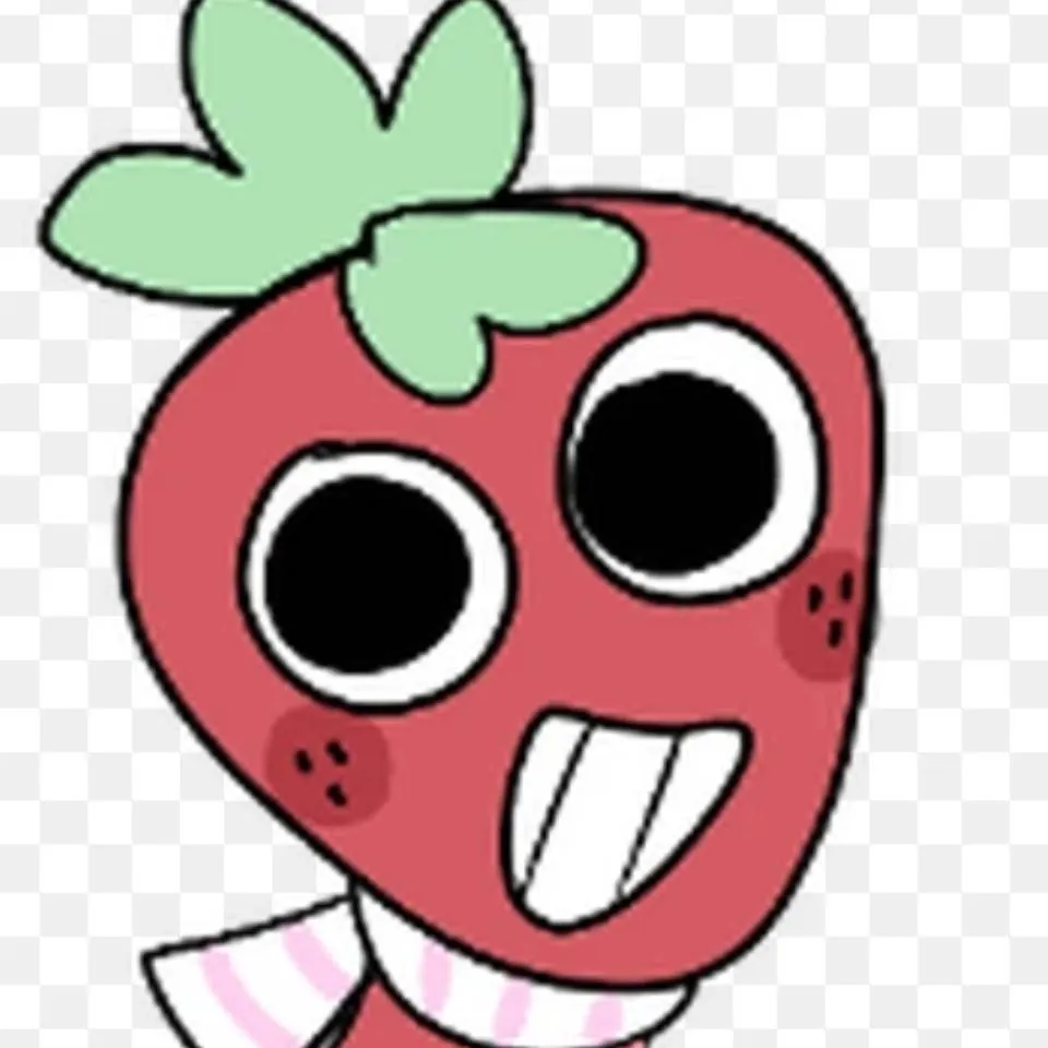 chat with ai character: strawberry sprout