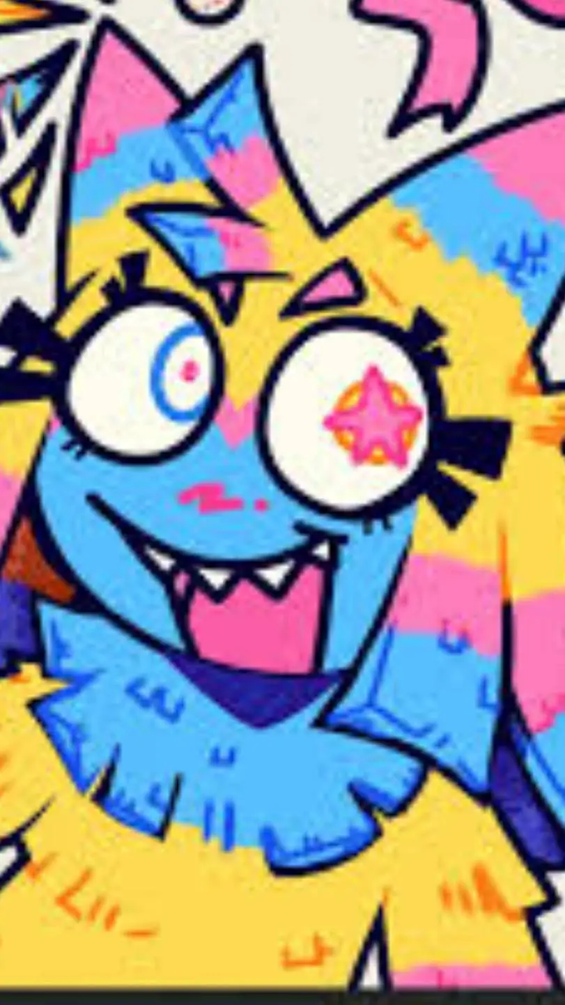 ai character: YATTA background