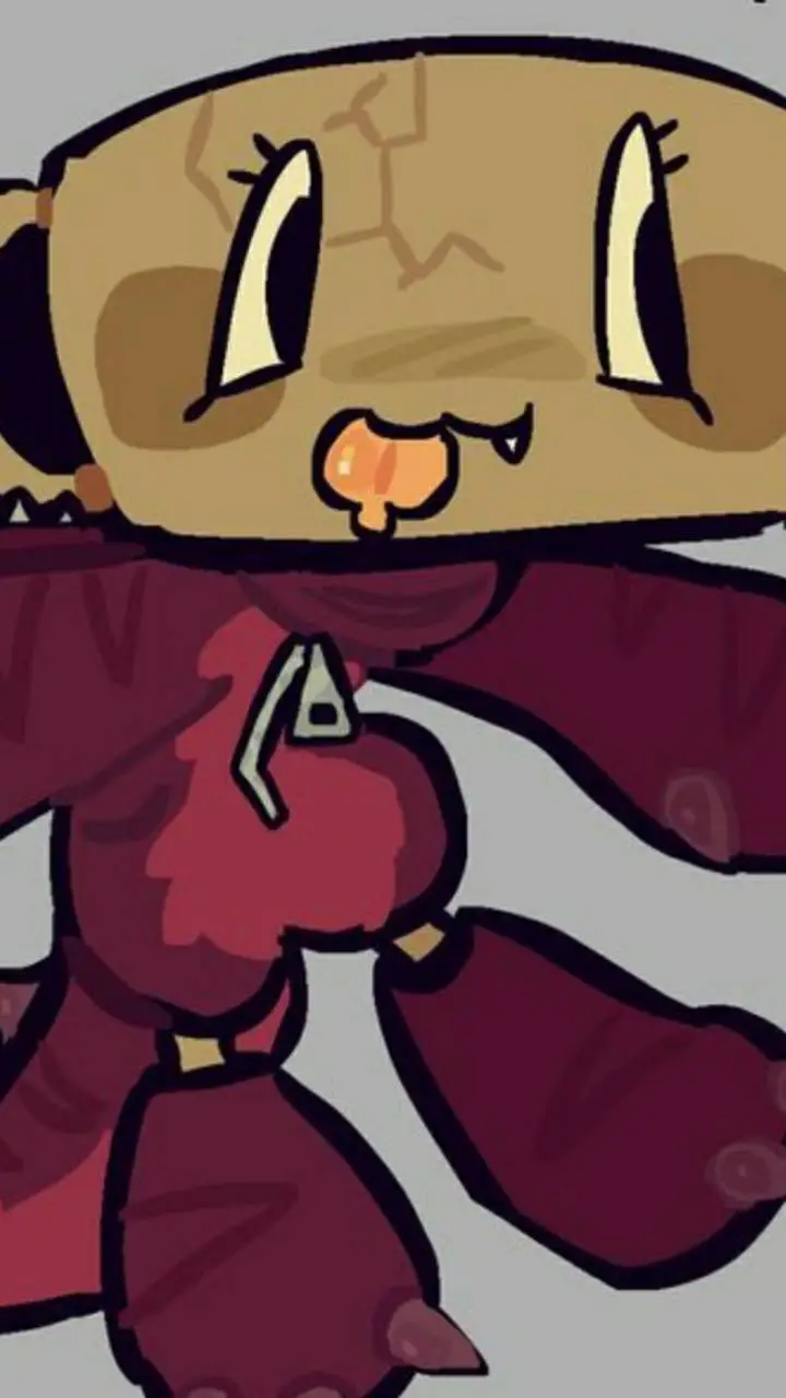 ai character: shelly background