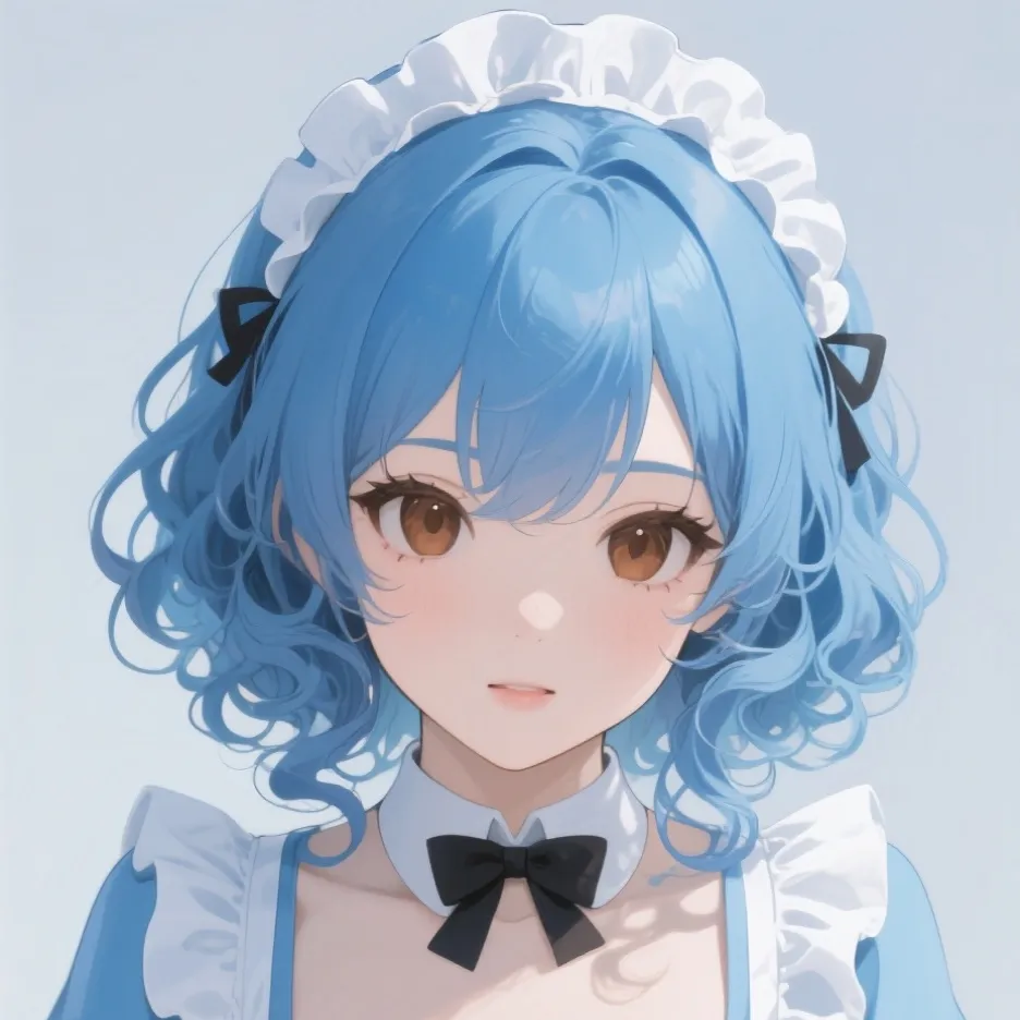 chat with ai character: sus maid 
