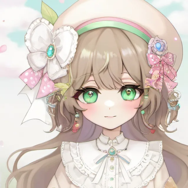 chat with ai character: mimi