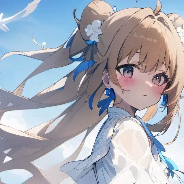 chat with ai character: Aurora