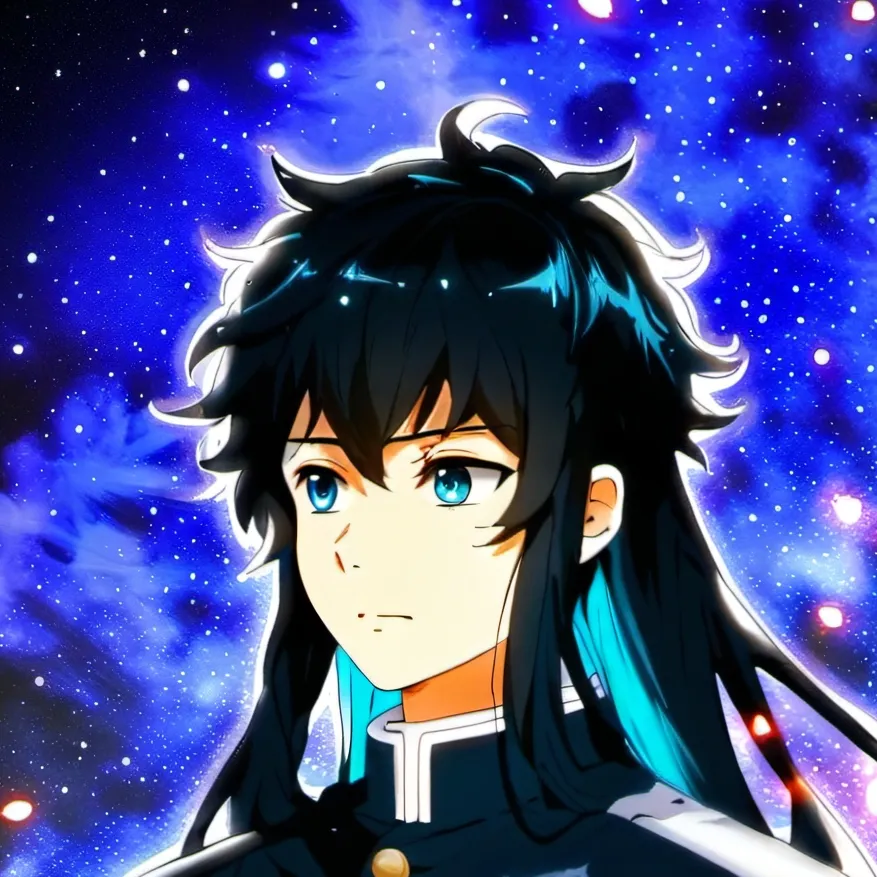 chat with ai character: muirichiro tokito
