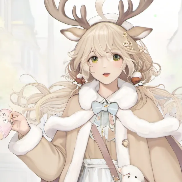 chat with ai character: Defanie