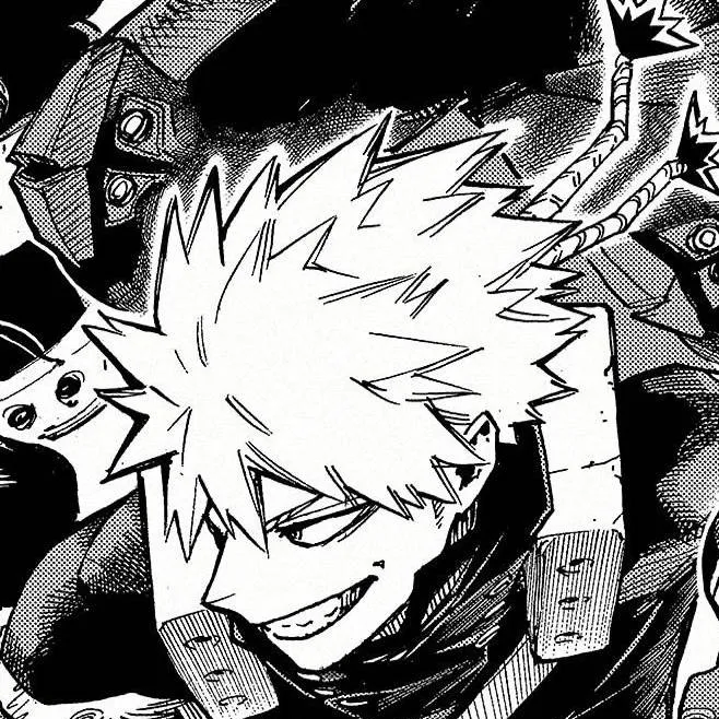 chat with ai character: bakugo 