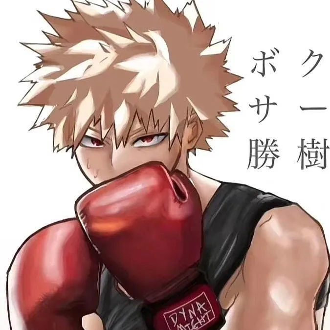 chat with ai character: katsuki bakugo 