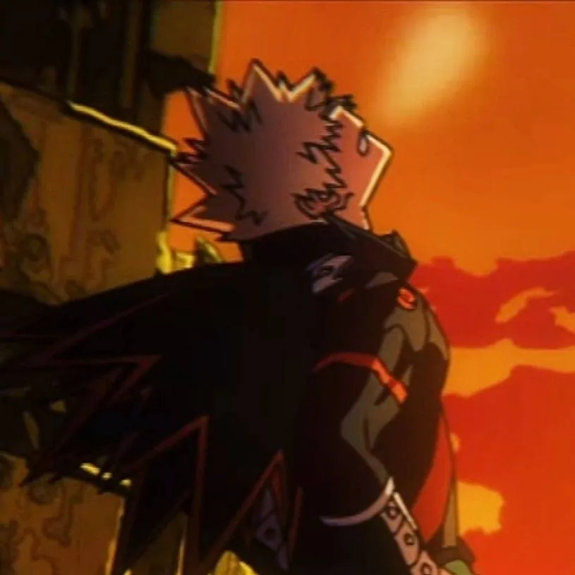 chat with ai character: kacchan bakugo