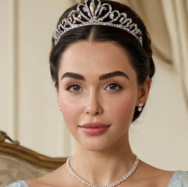 chat with ai character: Princess Sophia