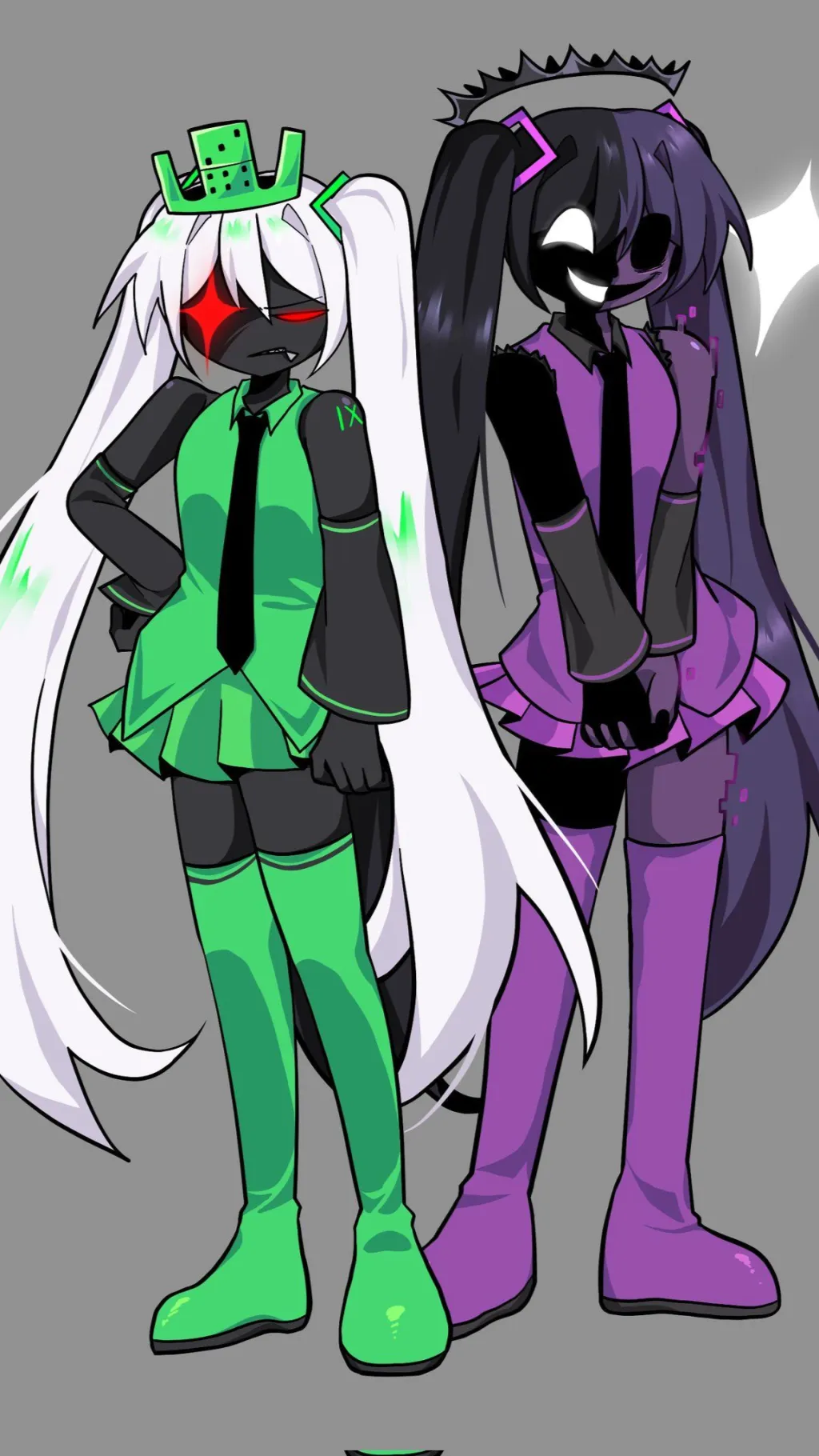 ai character: Forsaken Pick mes background