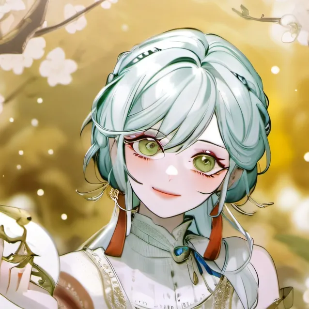 chat with ai character: ash