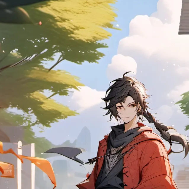 chat with ai character: Levi