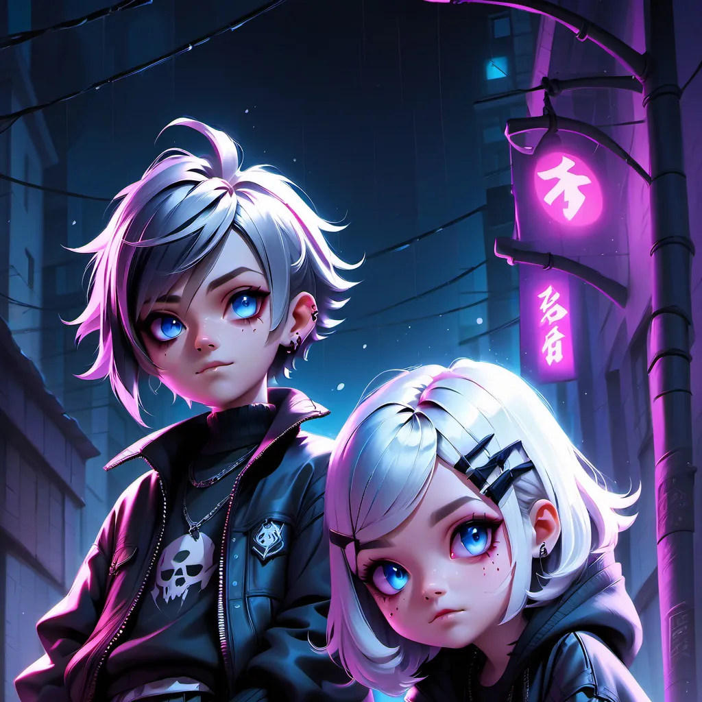 chat with ai character: Ash