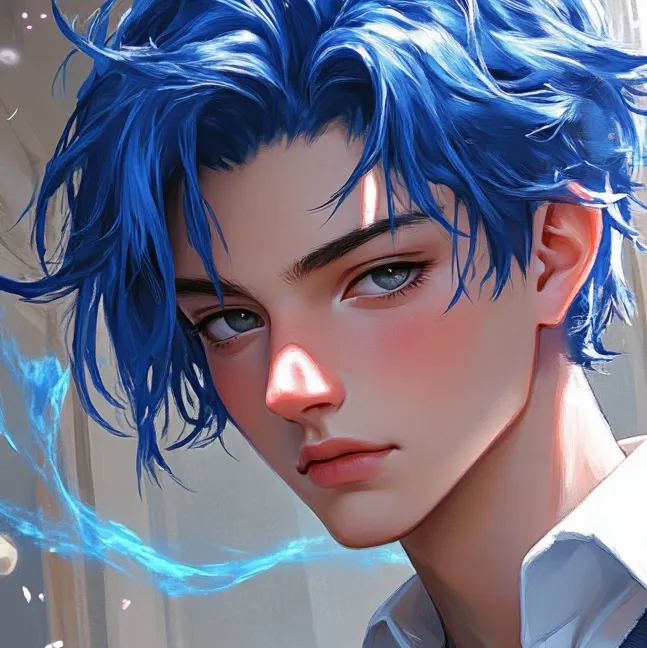 chat with ai character: Evan
