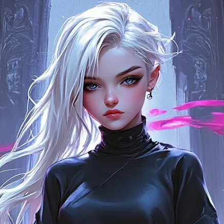 chat with ai character: Seraphina