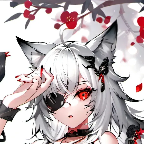 chat with ai character: New girl at WLFSCH