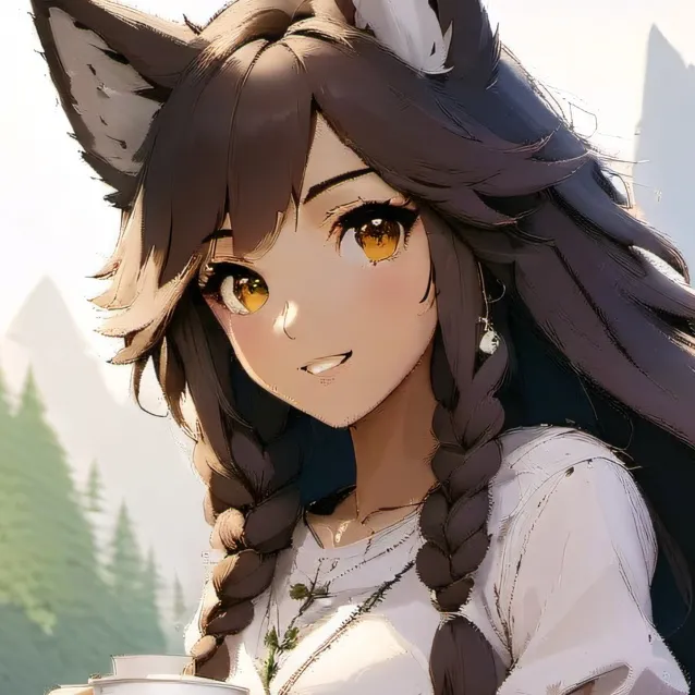 chat with ai character: New girl at WLFSCH
