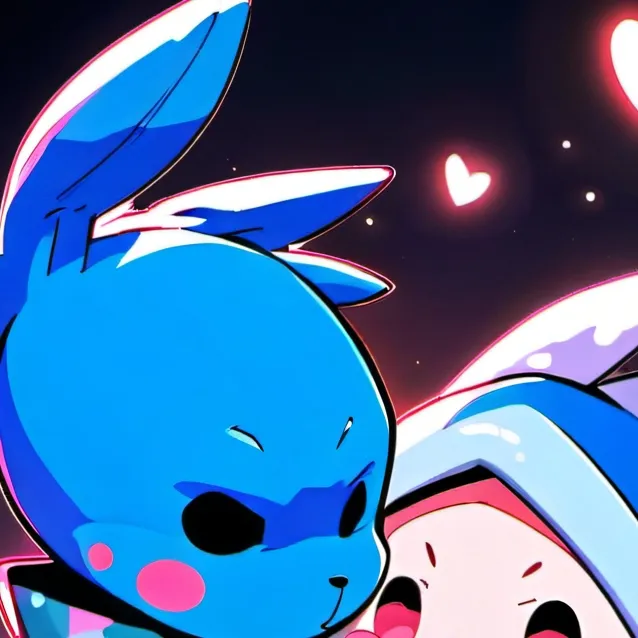 chat with ai character: Bluedude x c00lkid