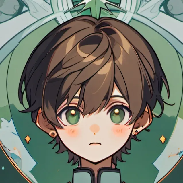 chat with ai character: silly little fish