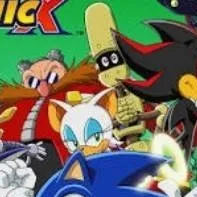 chat with ai character: sonic rp! XD