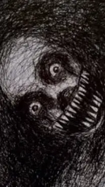 ai character: the monster. background