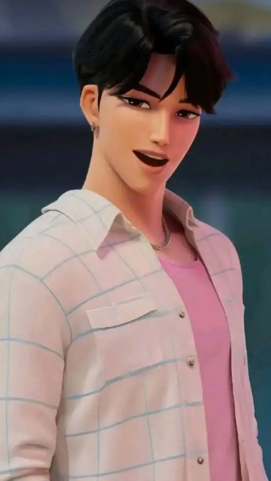 ai character: jinu saja background