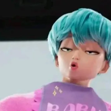 chat with ai character: baby saja