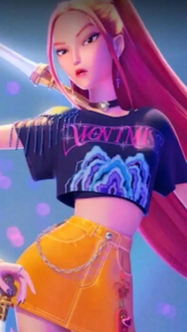 ai character: mira background